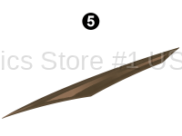 Mid Printed Spear Base