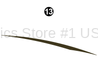 Mid Upper Umber Sweep