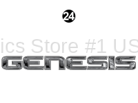Side Genesis Logo