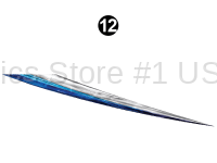 Rear Roofline Thick Sweep