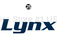 Front Lynx Logo