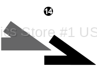 Stripe Transition Assembly #14