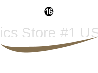 Fwd Lwr Long Hook Base