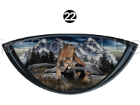 Cap Puma Badge