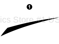 Fwd Upper Black Spike