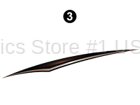 Fwd Upper Printed Fin