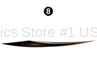 Mid Lwr Printed Spear