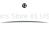 Fwd Lwr Gray Eyebrow