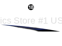 Mid Skirt Printed Spike