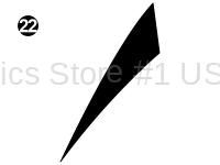 Cap Upper Fang LH