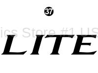 LITE Decal