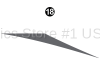 Mid Upper Gray Spike