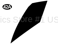 Cap Side Black Accent A LH