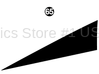 Cap Lwr Black Spear LH