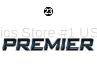 Side Premier Logo