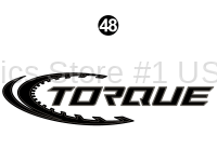 Rear Torque Logo