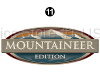 Lg Mountaineer Badge