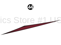 Mid Upper Red Spike