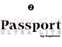 Side Passport UltraLite Logo