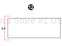 Front Body Lwr Stripe