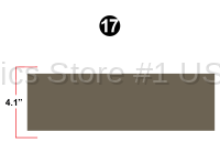 Front Body Mid Stripe