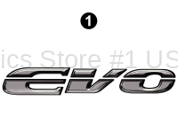 Front EVO Logo