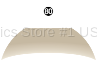 Cap Upper Fade