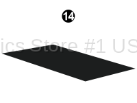 Fwd Lwr Sm Alloy Wedge