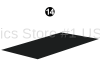 Fwd Lwr Sm Alloy Wedge