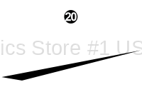 Rear Lwr Black Spear