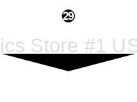 Back Upper Triangle