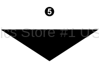 Cap / Rear Mid Triangle