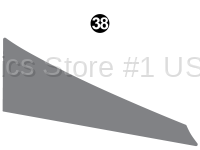 Rear Sm Gray Arm