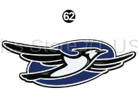 Front / Rear Jayco Bird Icon