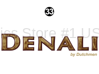 Front Denali Logo