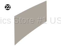 Front Light Swoop Wrap LH