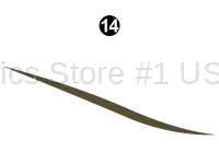 Fwd Mid Brown Swoosh