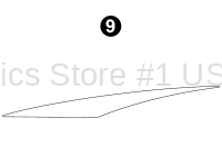 Fwd Upper White Spike