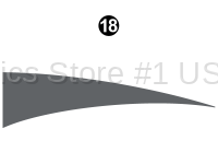 Rear Upper Swoop