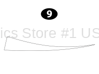 Lower Cab Door Extension