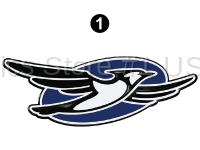 Front Jayco Bird Icon