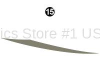 Fwd Upper Pewter Swoop