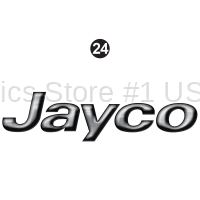 Front Jayco Logo