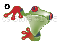 Frog Graphic