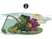 Frog Icon