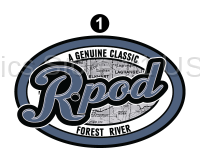 Large R-Pod Logo