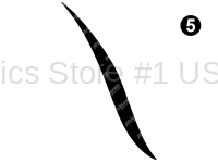 Front Cap Swoosh RH