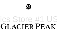 Glacier Peak Logo