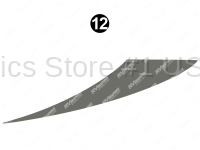 Mid Roofline Fin