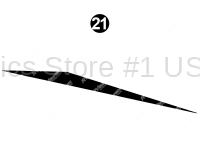 Mid Roofline Black Spike